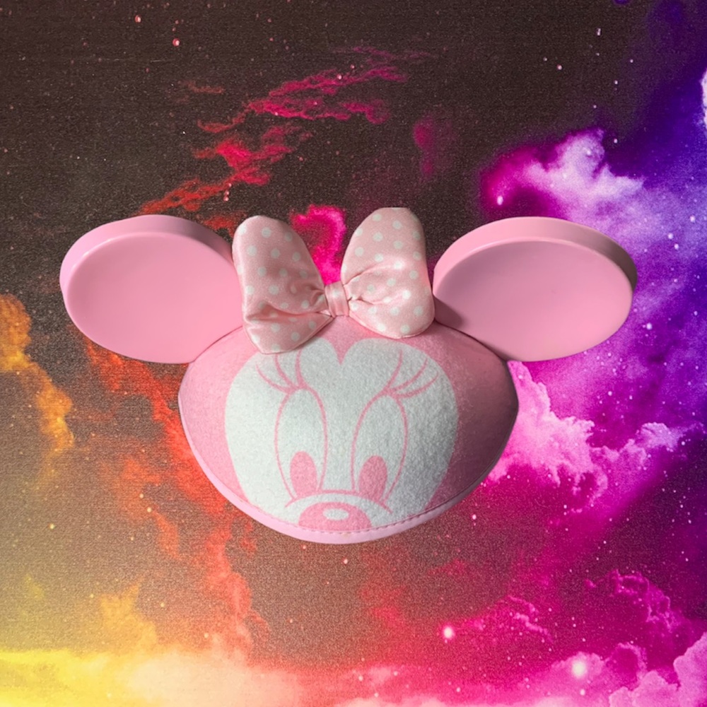 Mini mouse house From Disney